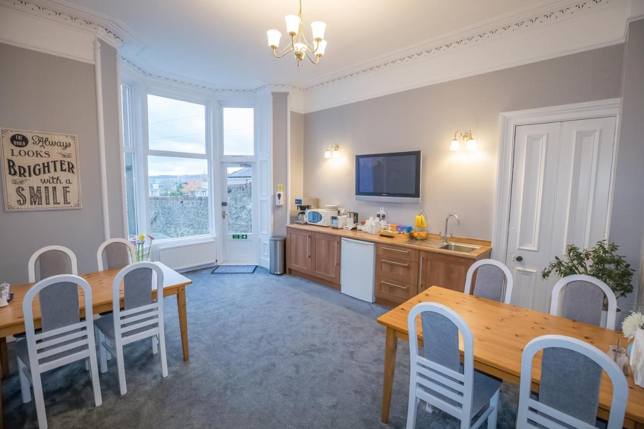Granite City Guest House Aberdeen Exterior foto