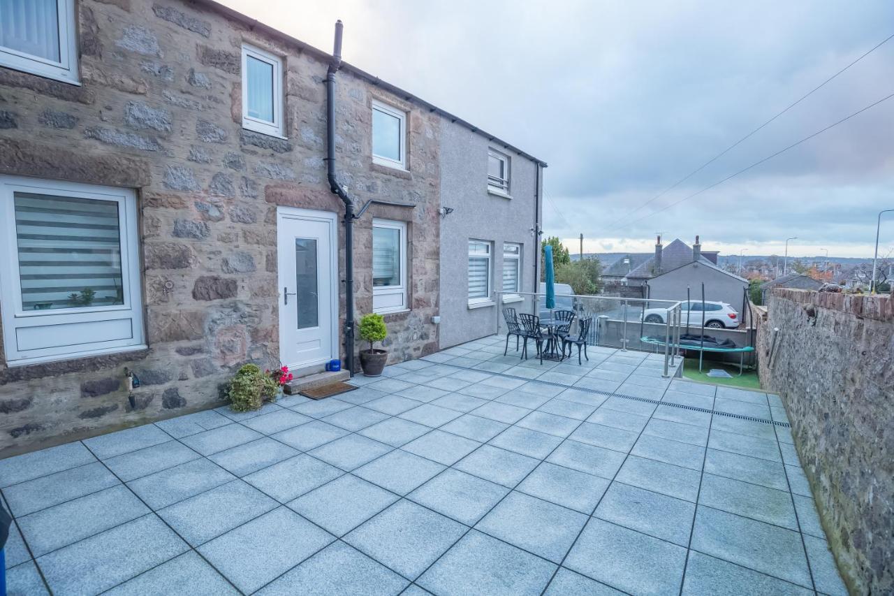 Granite City Guest House Aberdeen Exterior foto
