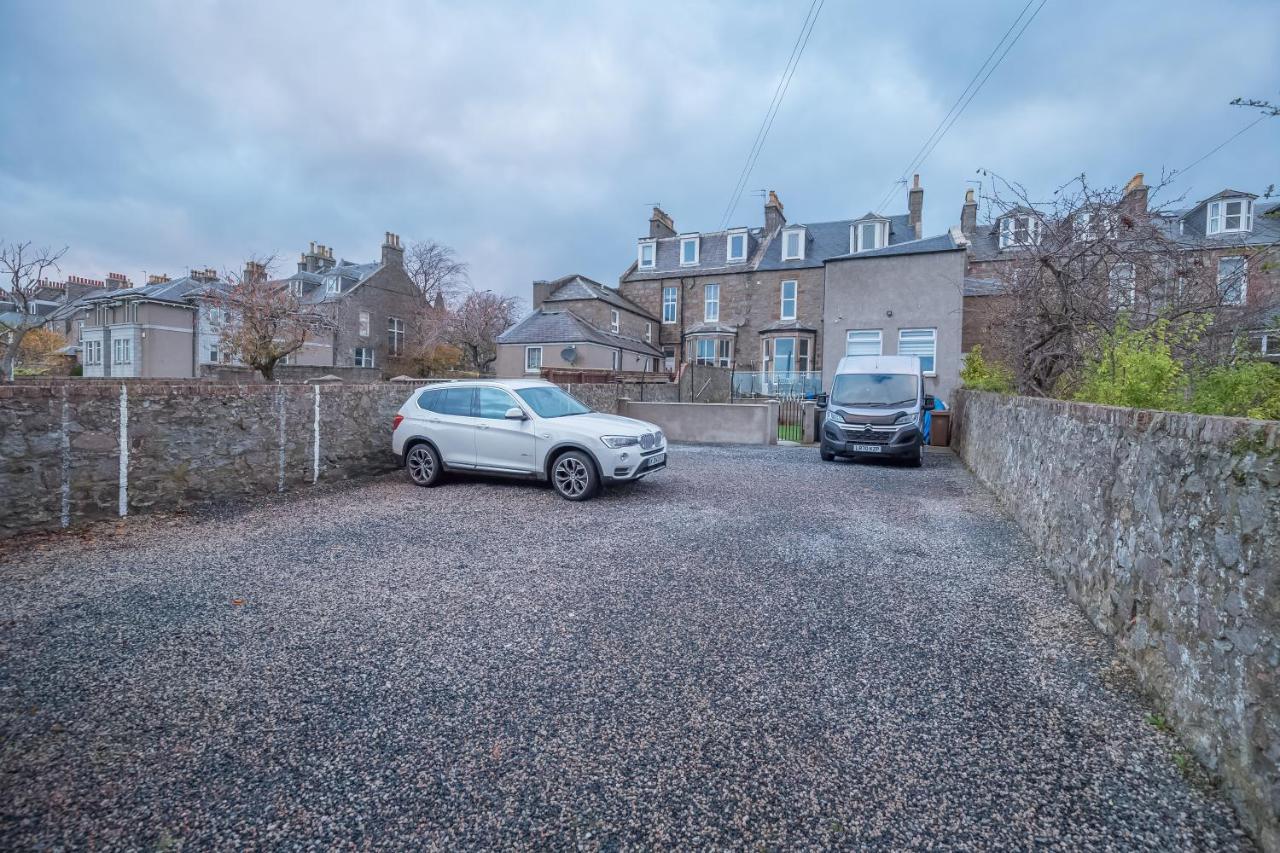 Granite City Guest House Aberdeen Exterior foto