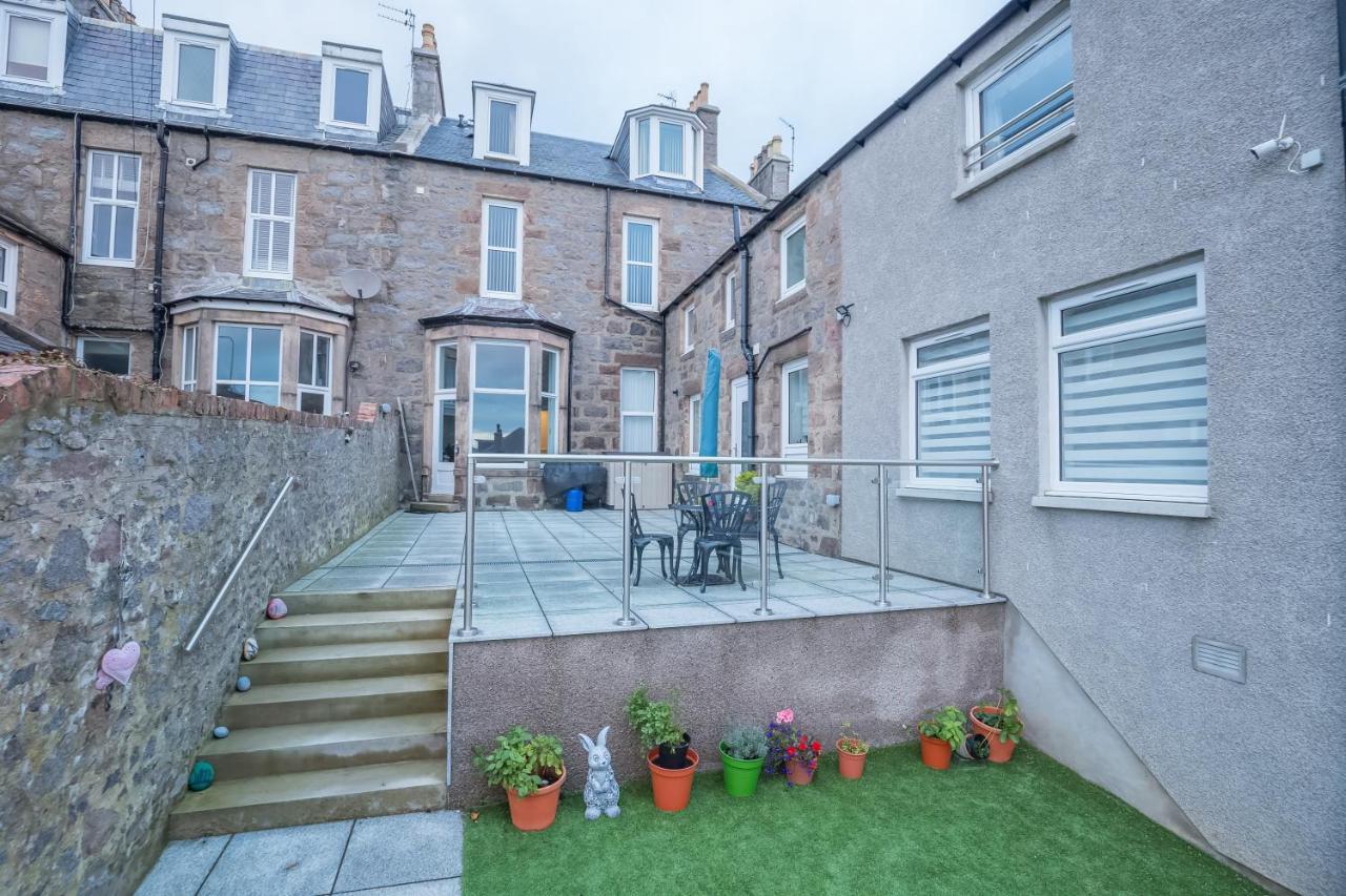 Granite City Guest House Aberdeen Exterior foto
